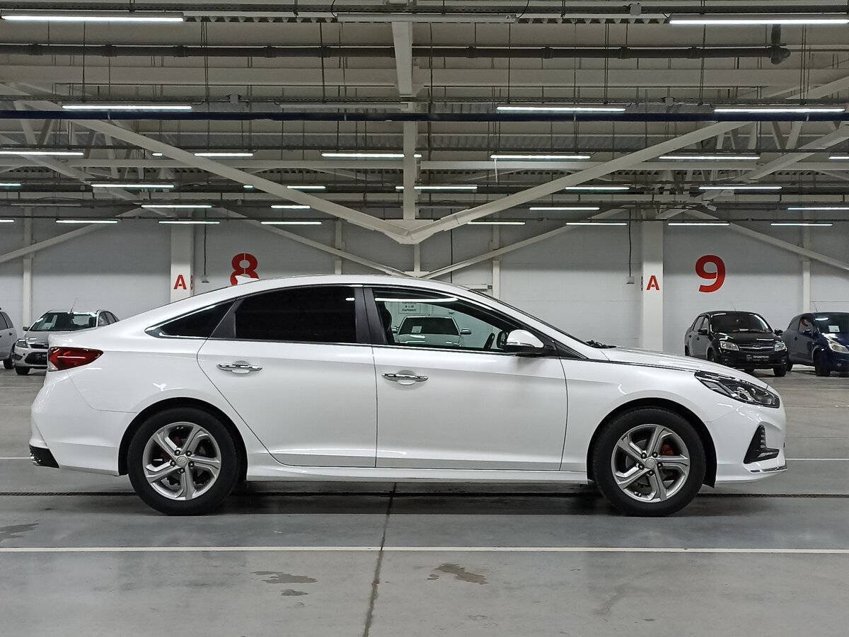 Купить Hyundai Sonata LPi, 2017, 159 878 км, фото №4