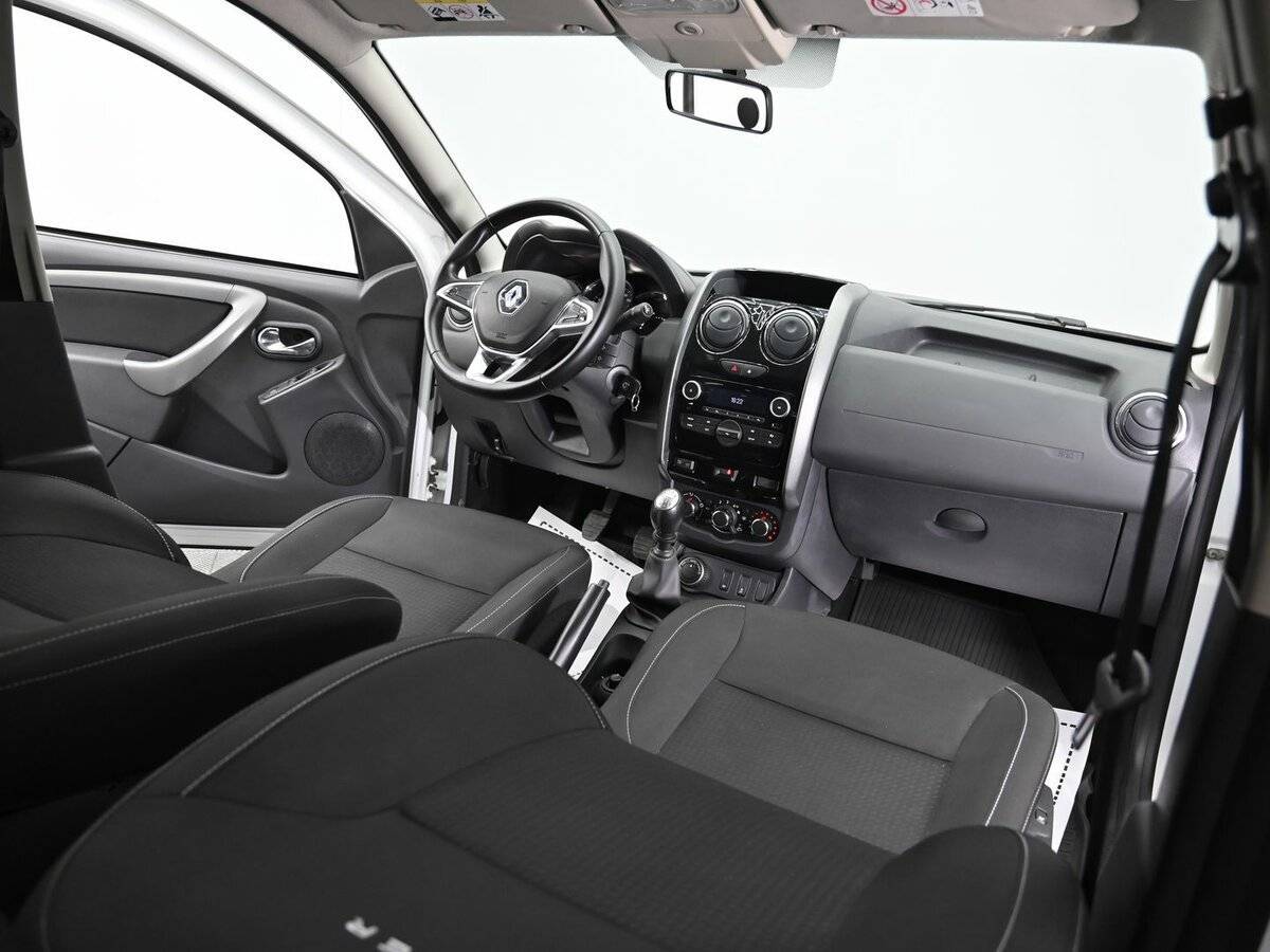 Купить Renault Duster, 2021, 78 000 км, фото №13