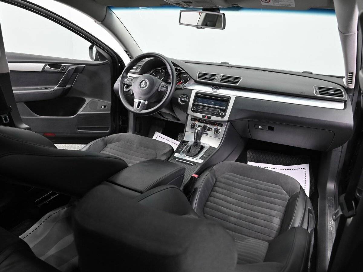 Купить Volkswagen Passat, 2012, 171 000 км, фото №13