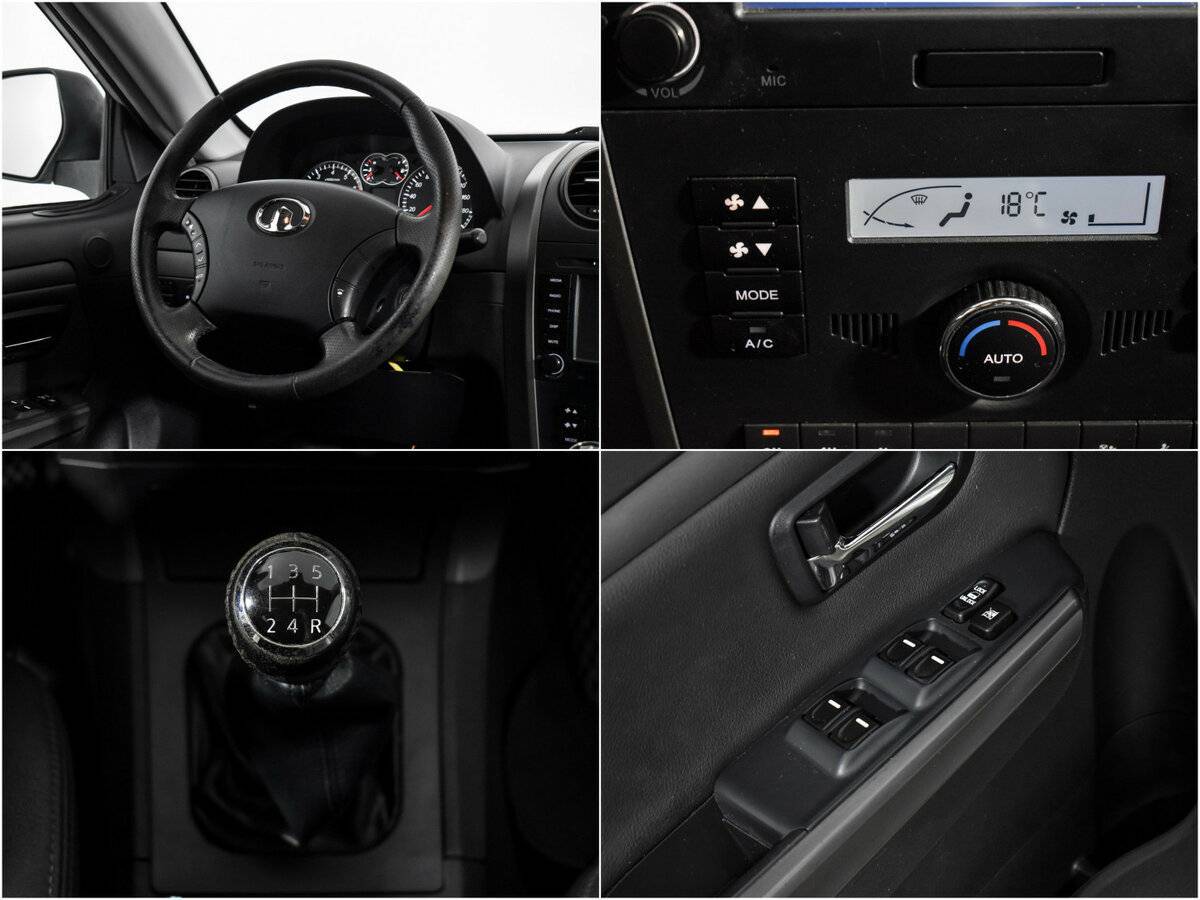 Купить Great Wall Hover H5, 2013, 37 557 км, фото №15