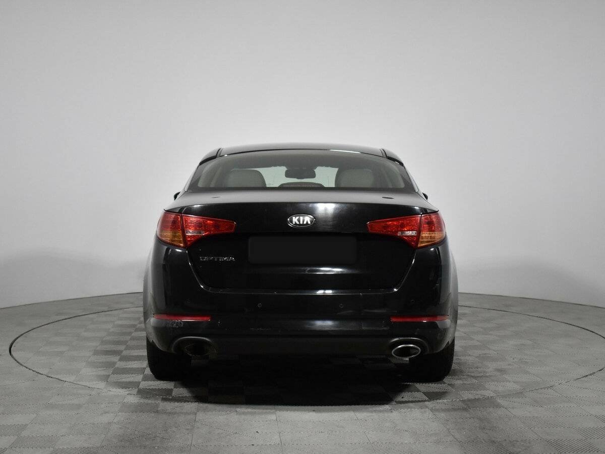 Купить Kia Optima, 2013, 178 765 км, фото №6
