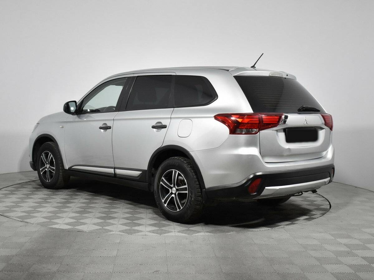 Купить Mitsubishi Outlander, 2015, 266 000 км, фото №7