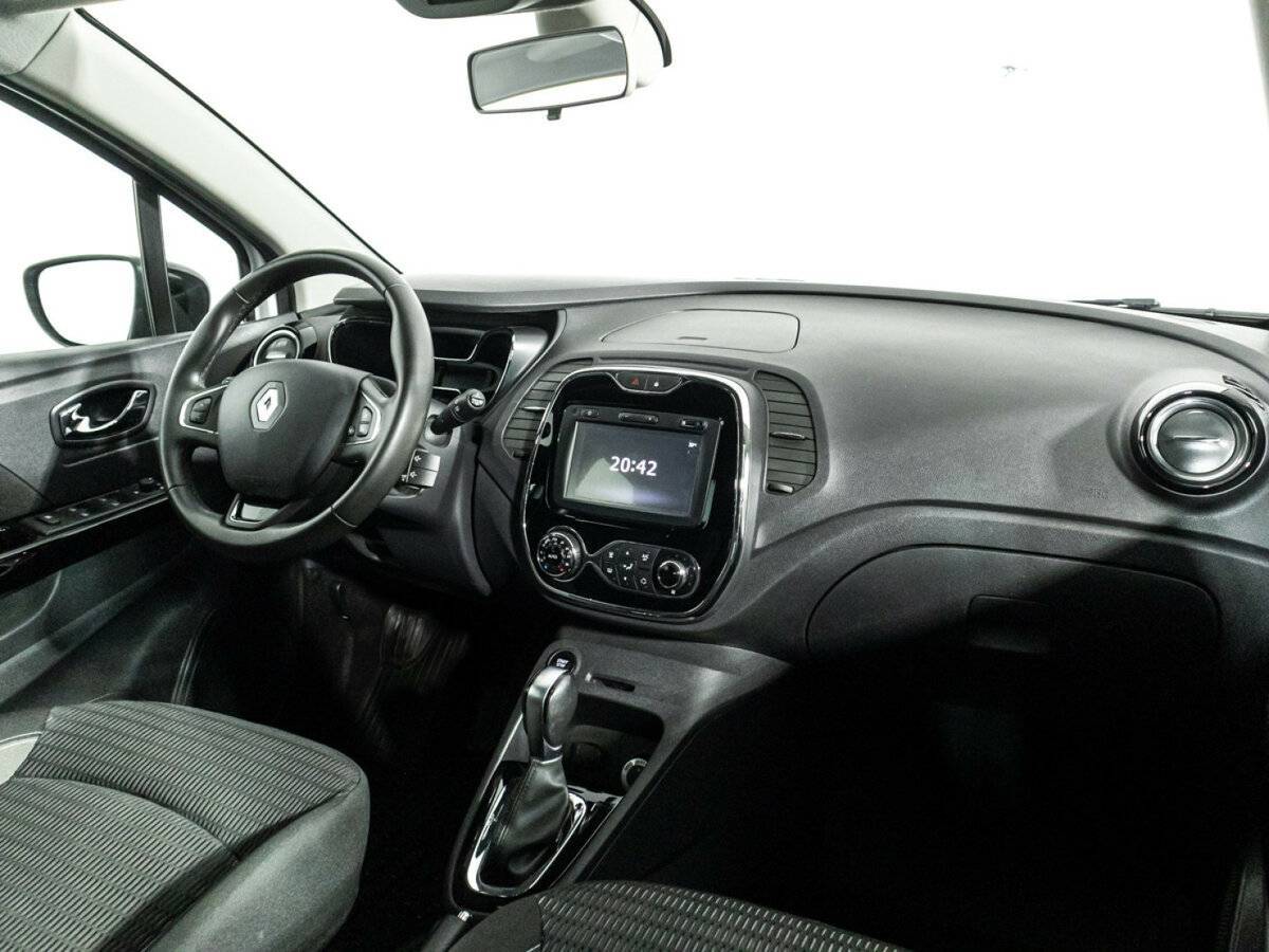 Купить Renault Kaptur, 2017, 71 963 км, фото №9