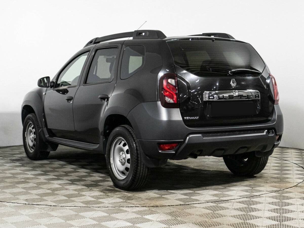 Купить Renault Duster, 2016, 26 196 км, фото №7