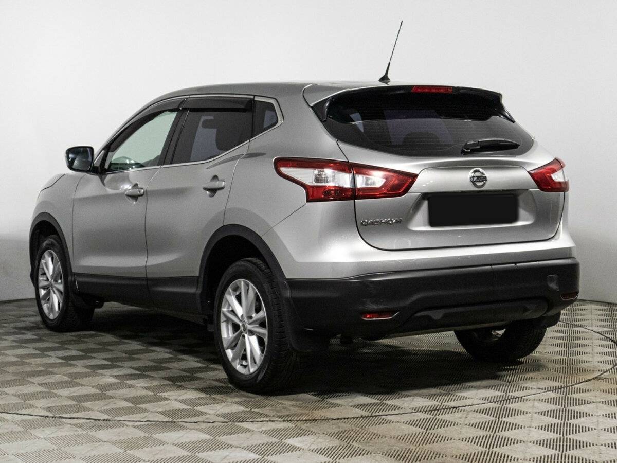 Купить Nissan Qashqai, 2014, 105 233 км, фото №7