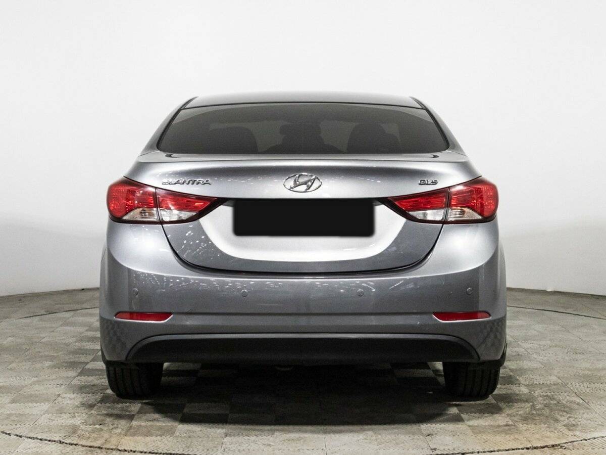 Купить Hyundai Elantra, 2015, 89 590 км, фото №6