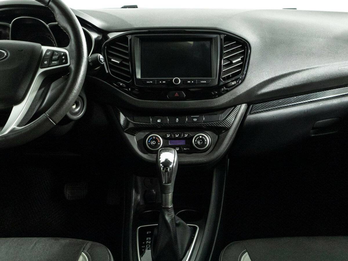 Купить Lada (ВАЗ) Vesta SW Cross, 2021, 76 069 км, фото №14