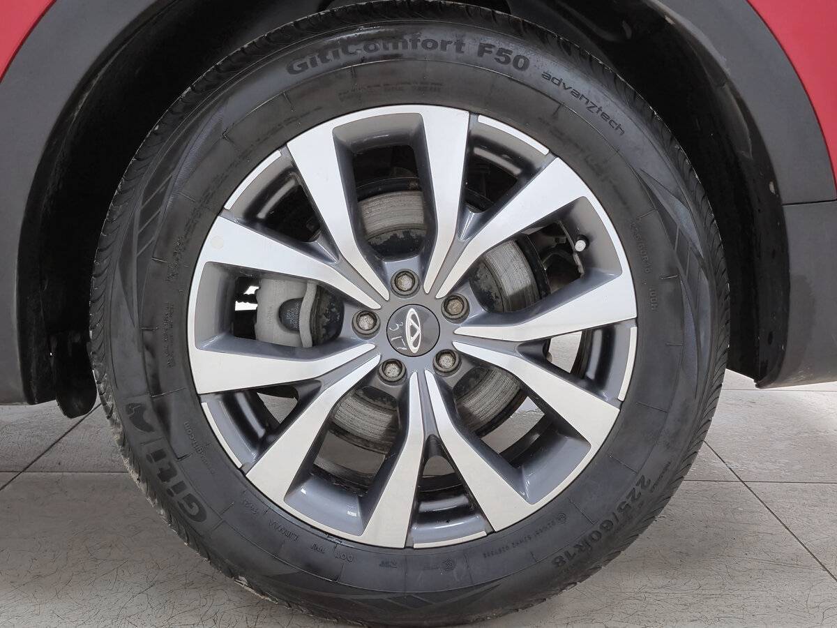 Купить Chery Tiggo 7 Pro, 2021, 95 248 км, фото №7