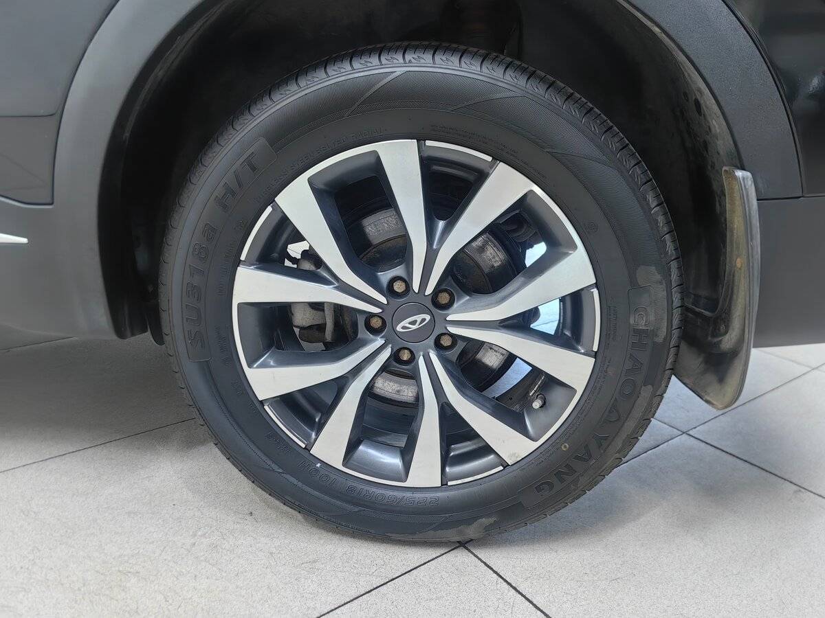 Купить Chery Tiggo 7 Pro, 2021, 48 782 км, фото №25