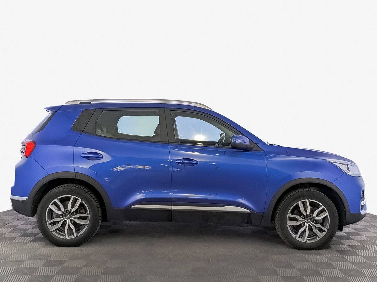 Купить Chery Tiggo 4, 2021, 122 544 км, фото №4