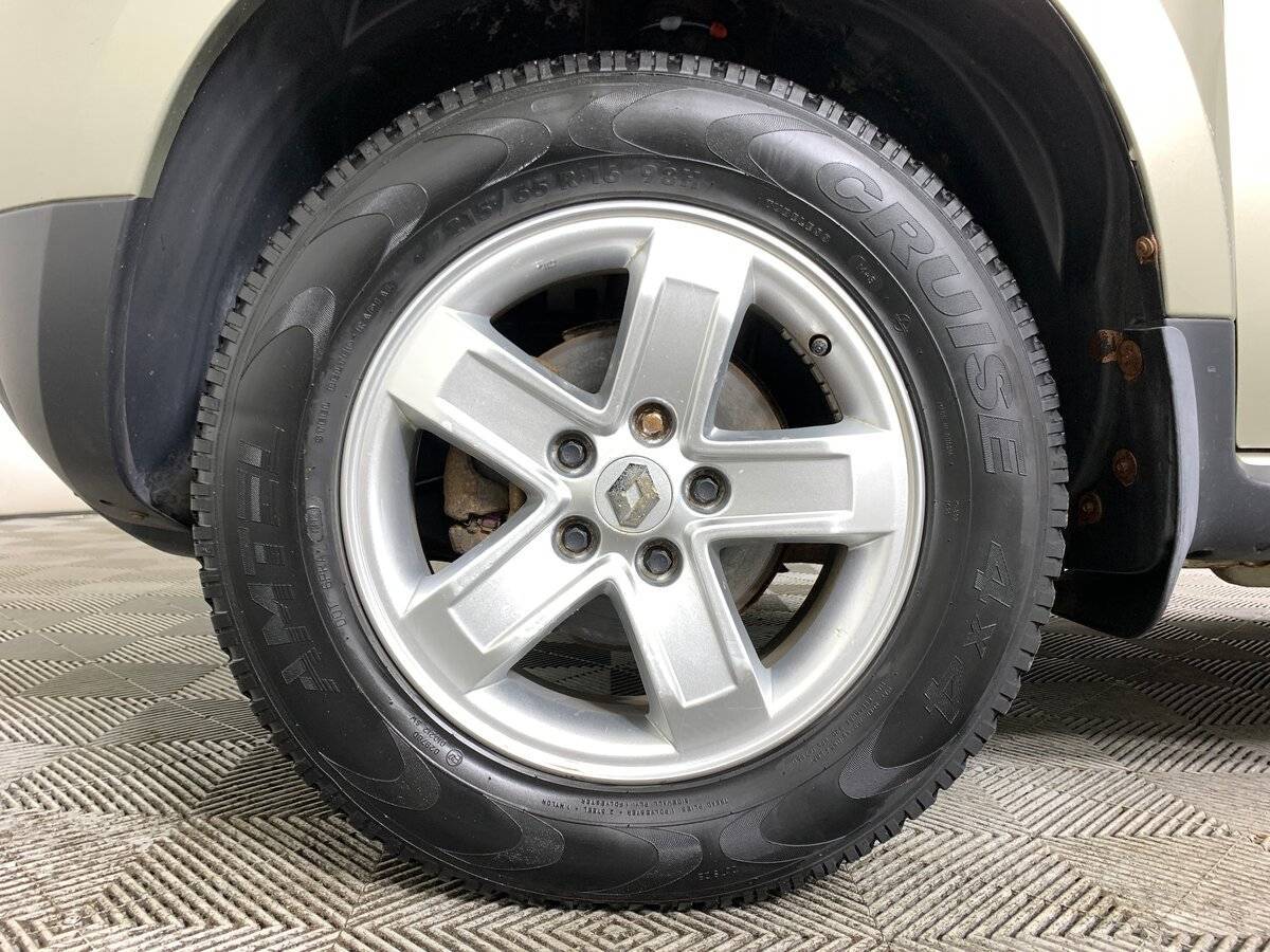 Купить Renault Duster, 2013, 80 000 км, фото №9