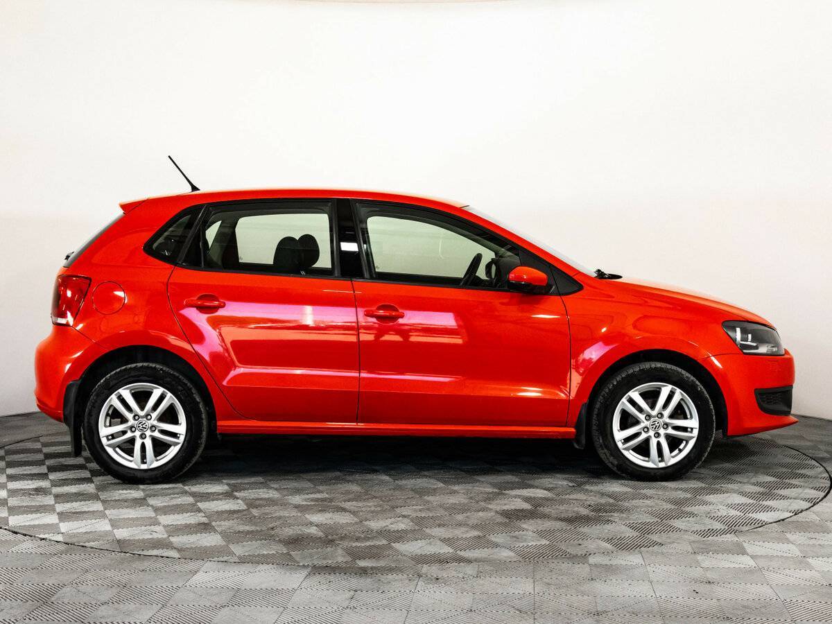 Купить Volkswagen Polo, 2013, 186 097 км, фото №4