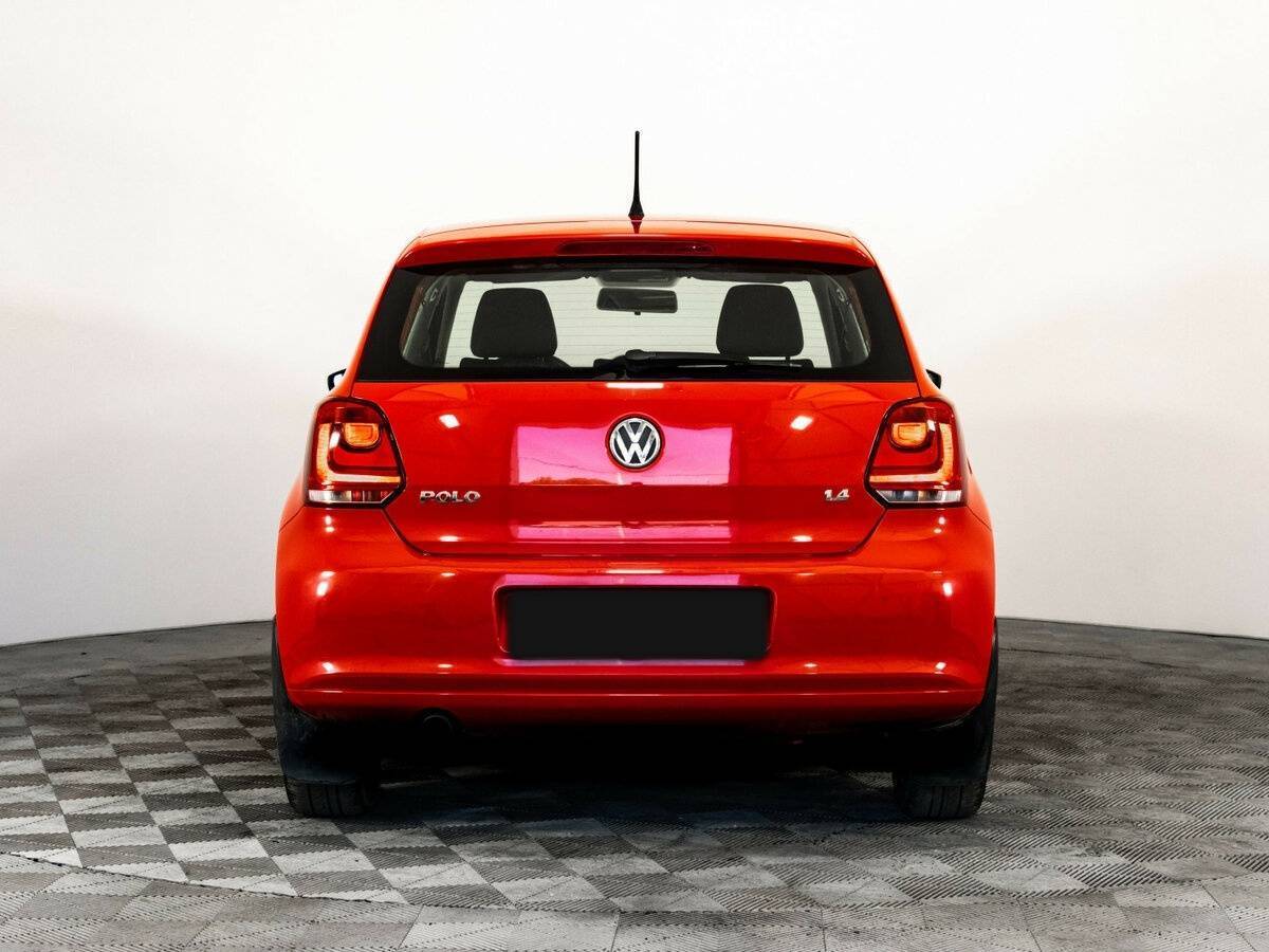 Купить Volkswagen Polo, 2013, 186 097 км, фото №6