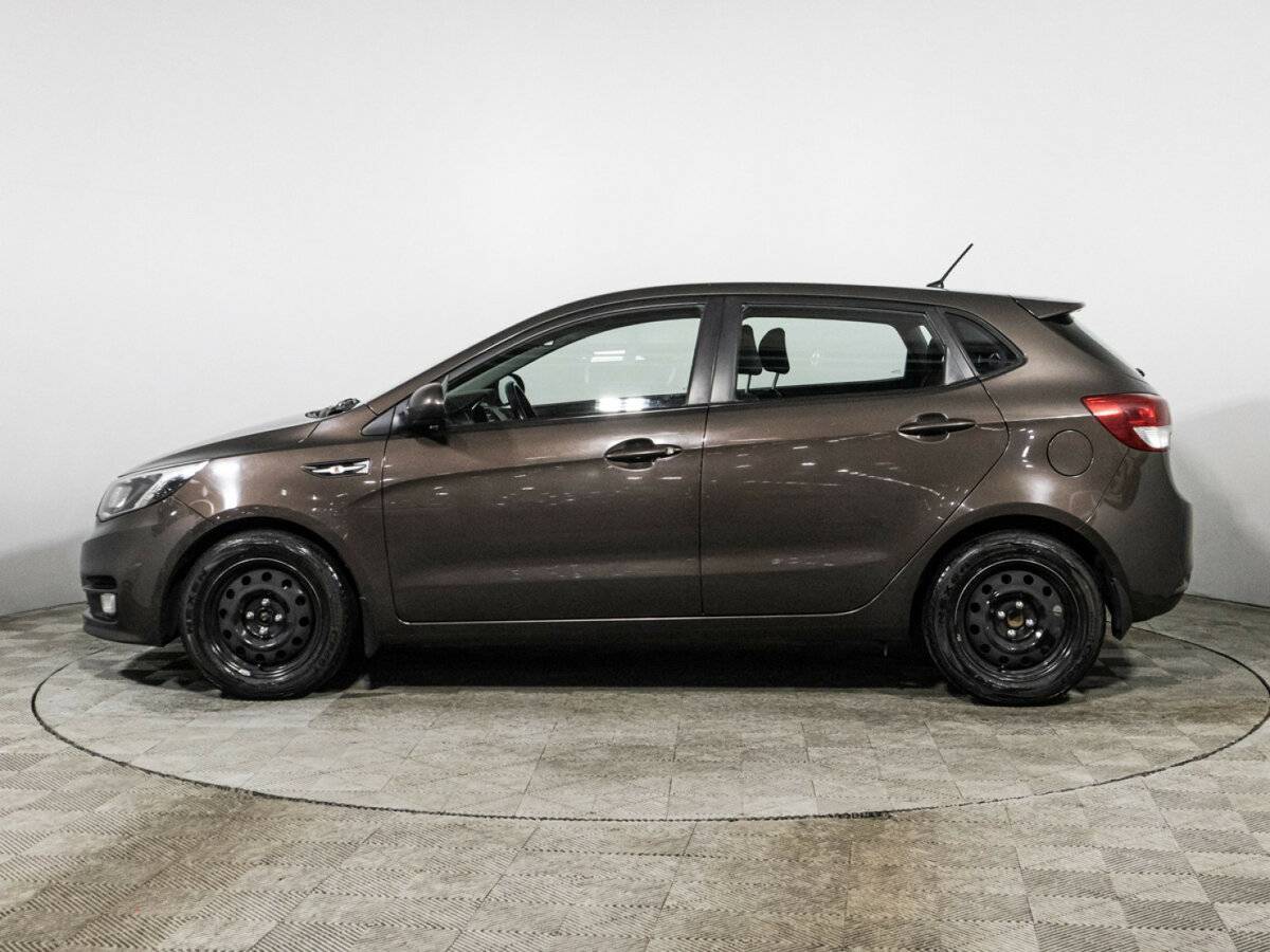 Купить Kia Rio, 2016, 66 804 км, фото №8
