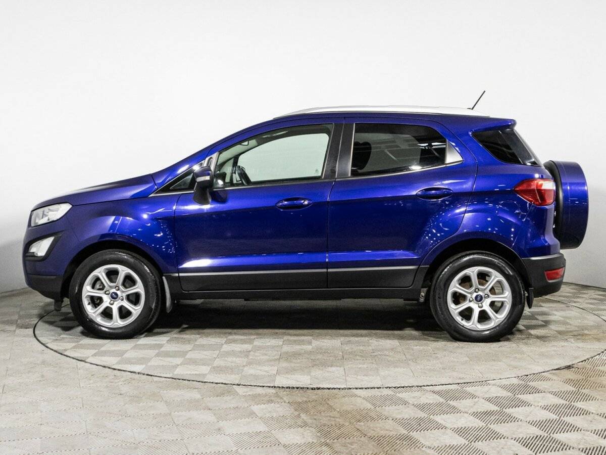 Купить Ford EcoSport, 2019, 73 144 км, фото №8