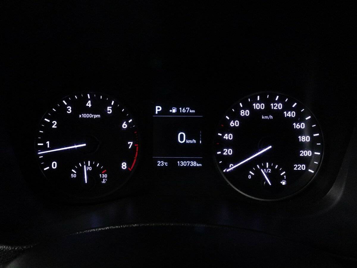 Купить Hyundai Solaris, 2019, 130 736 км, фото №12