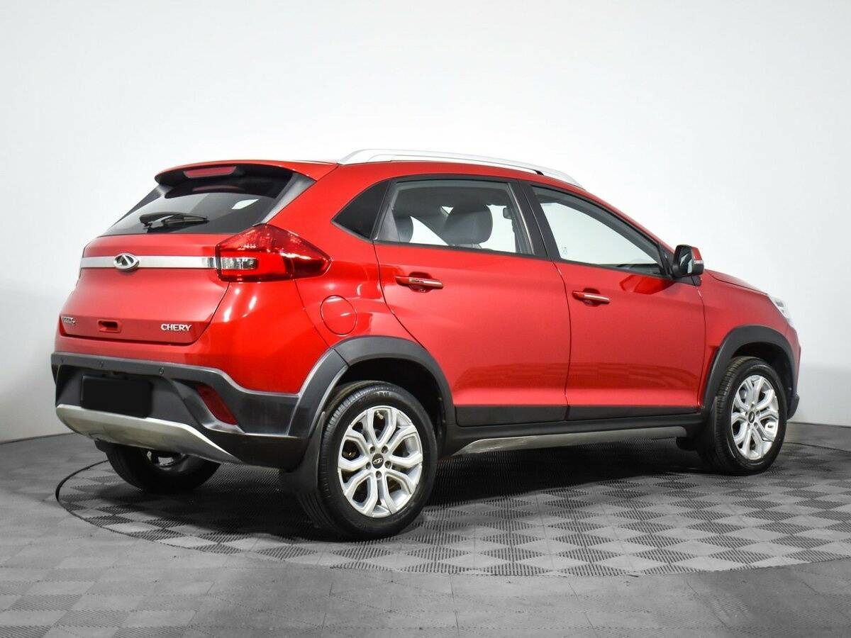 Купить Chery Tiggo 2, 2017, 56 215 км, фото №5