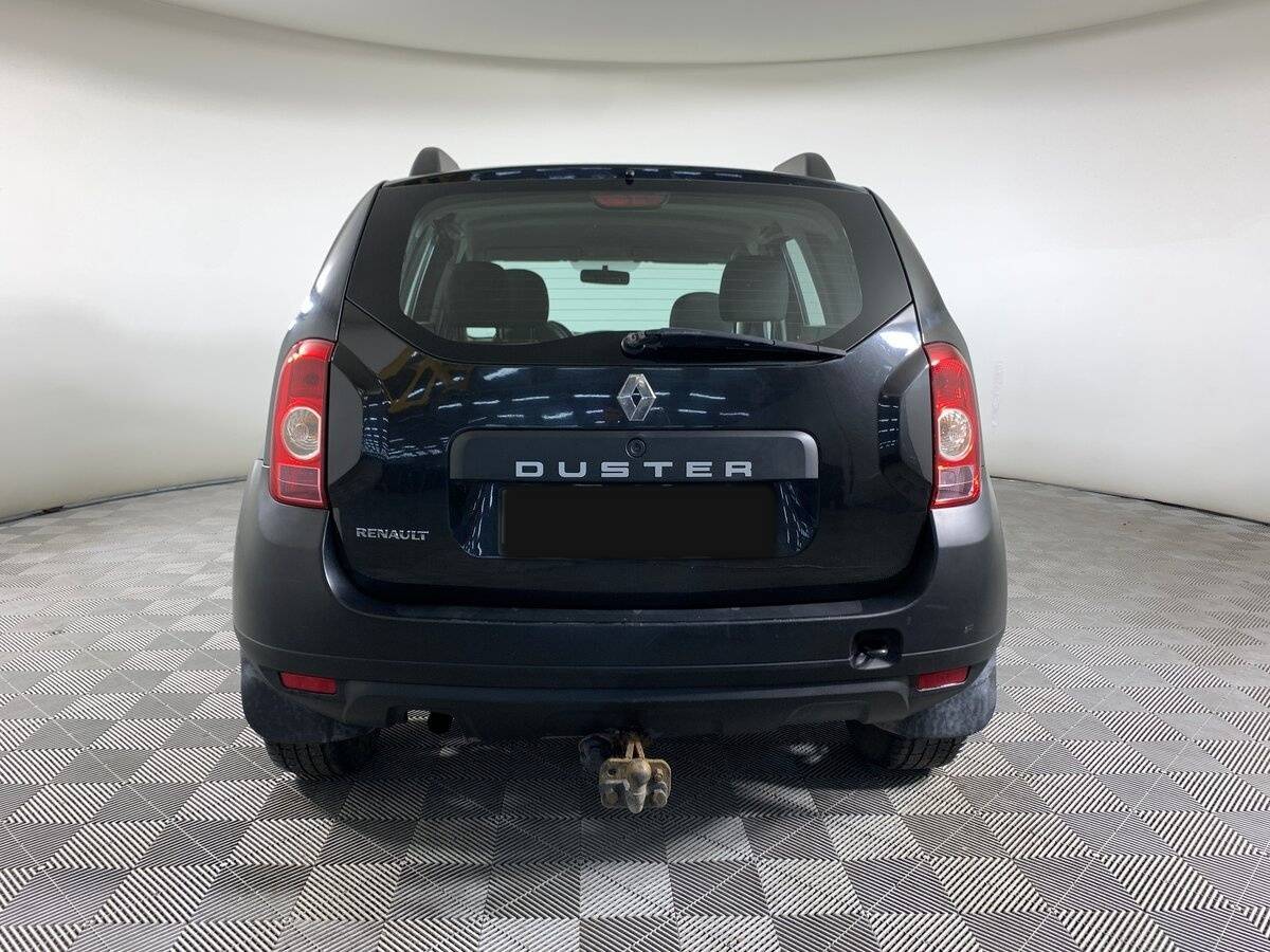 Купить Renault Duster, 2013, 104 334 км, фото №6