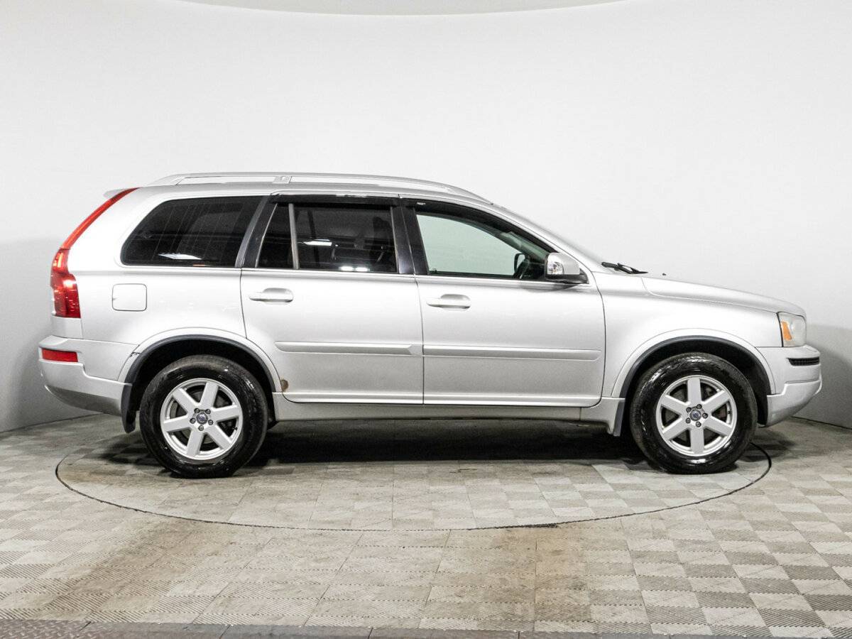 Купить Volvo XC90, 2012, 236 590 км, фото №4