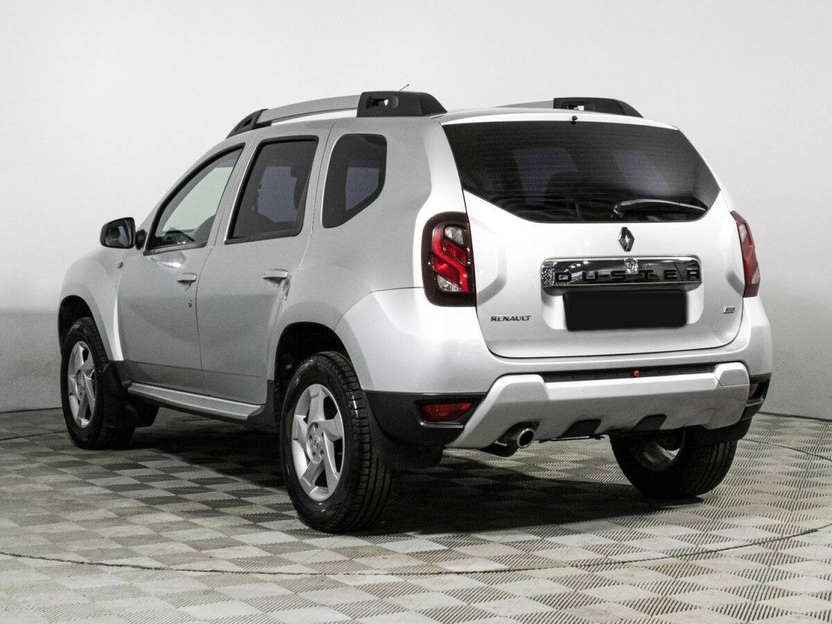 Купить Renault Duster, 2018, 88 587 км, фото №7