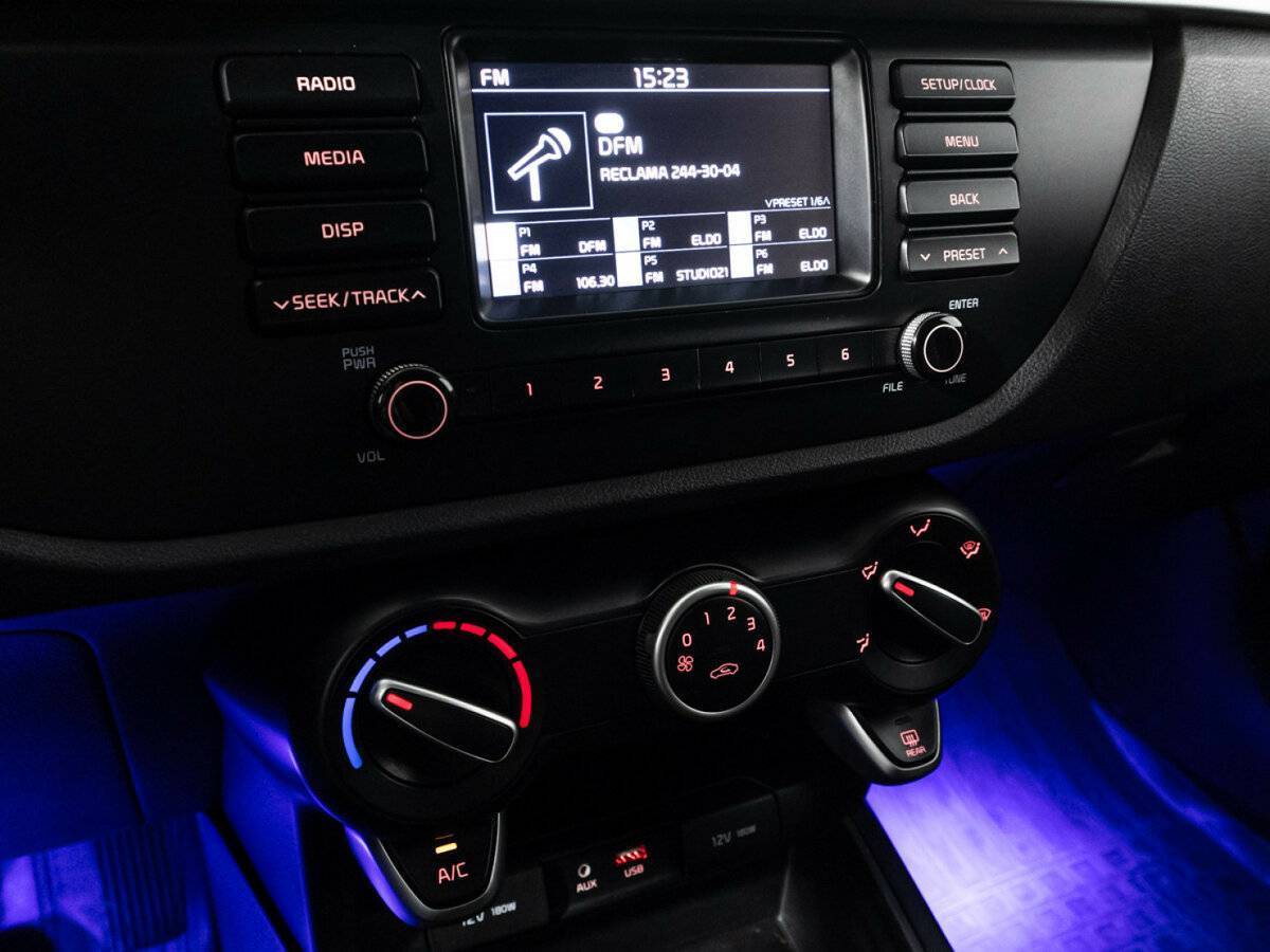 Купить Kia Rio, 2019, 96 338 км, фото №16