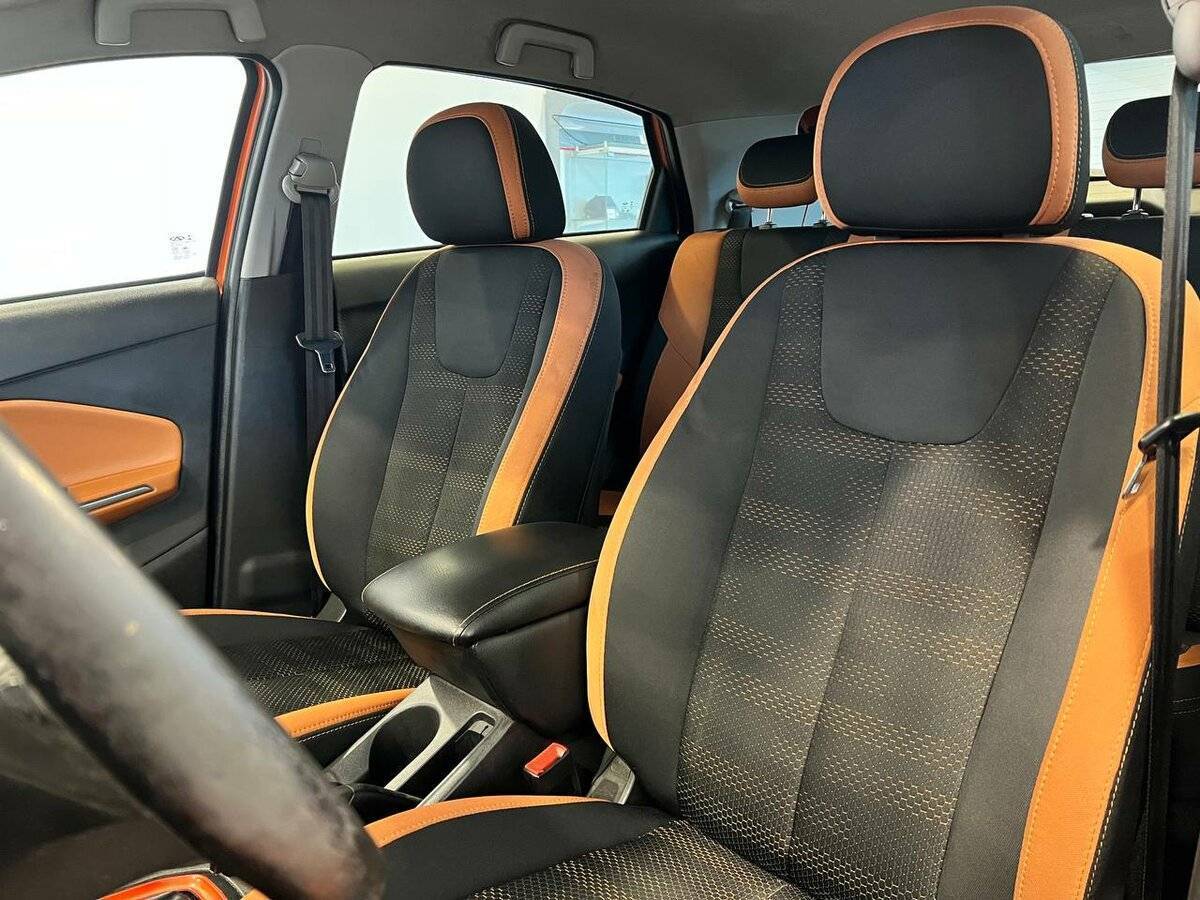 Купить Chery Tiggo 2, 2017, 113 845 км, фото №9