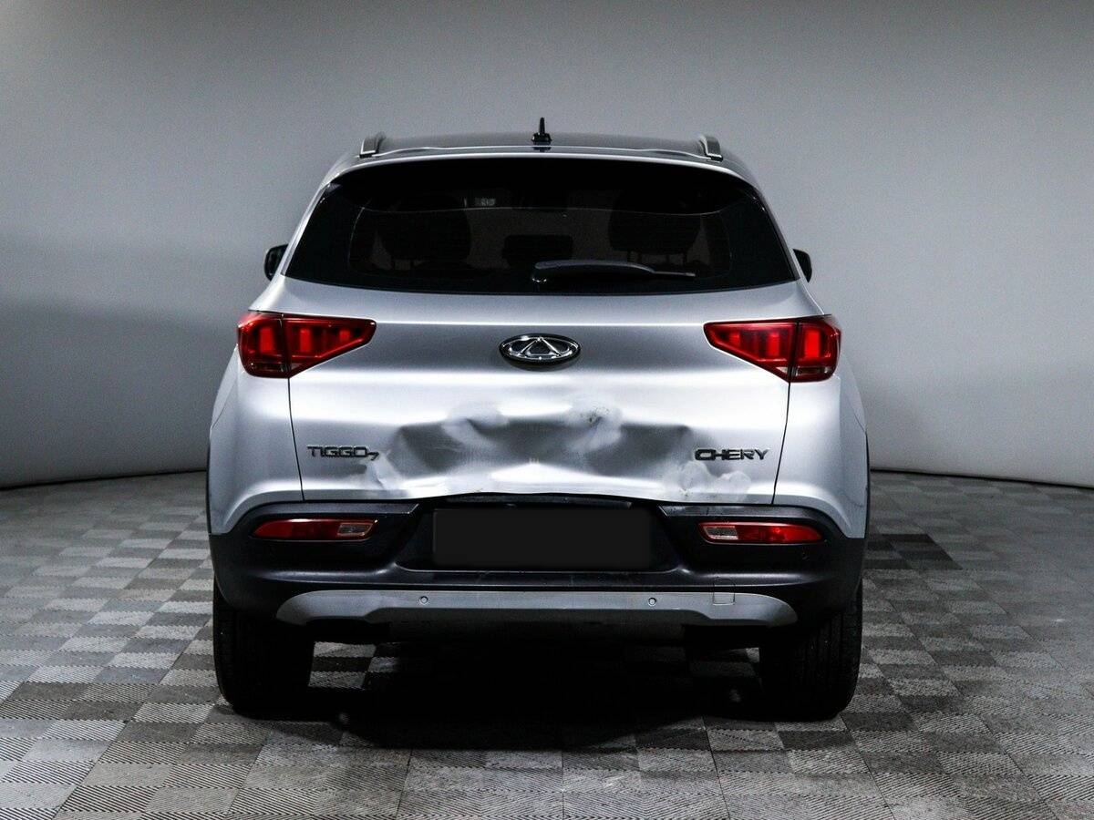 Купить Chery Tiggo 7, 2019, 83 880 км, фото №6