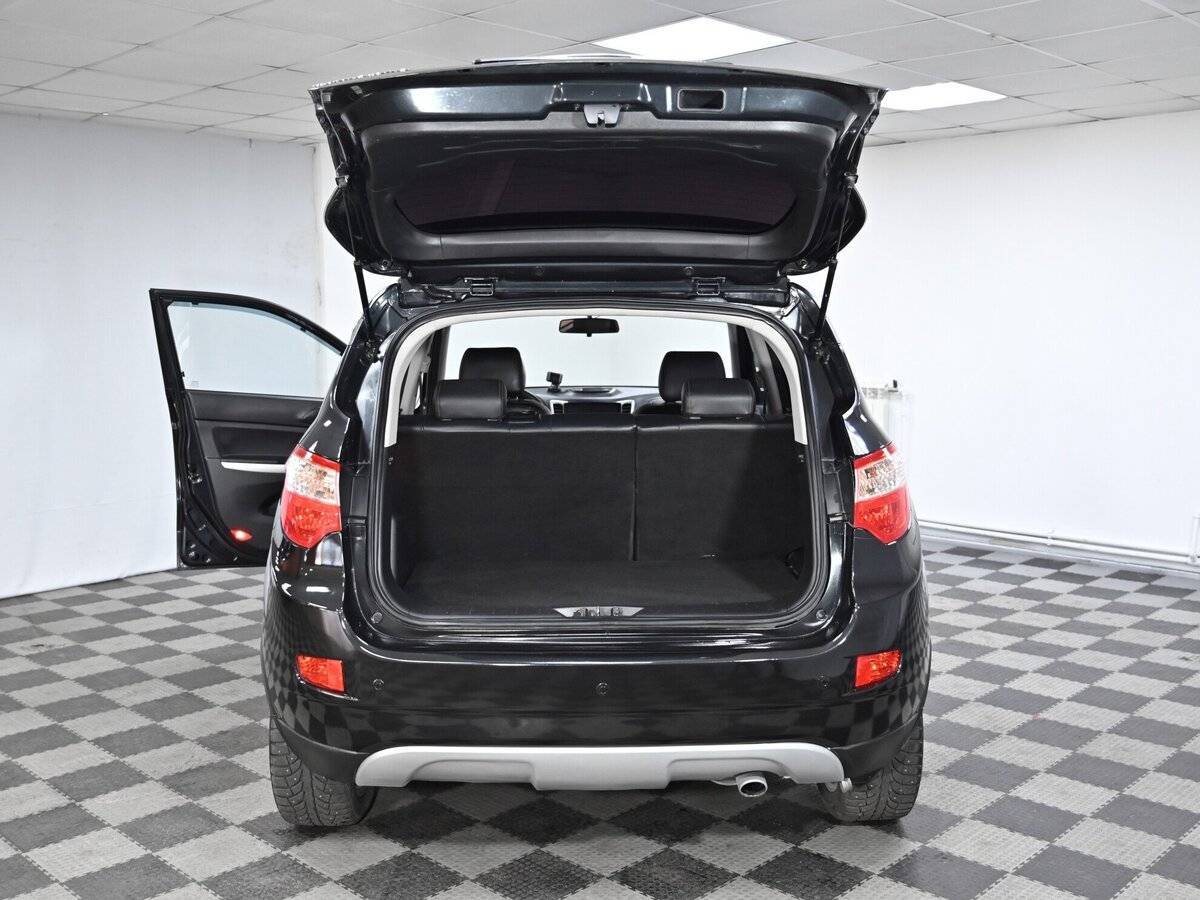 Купить Changan CS35, 2017, 85 000 км, фото №14