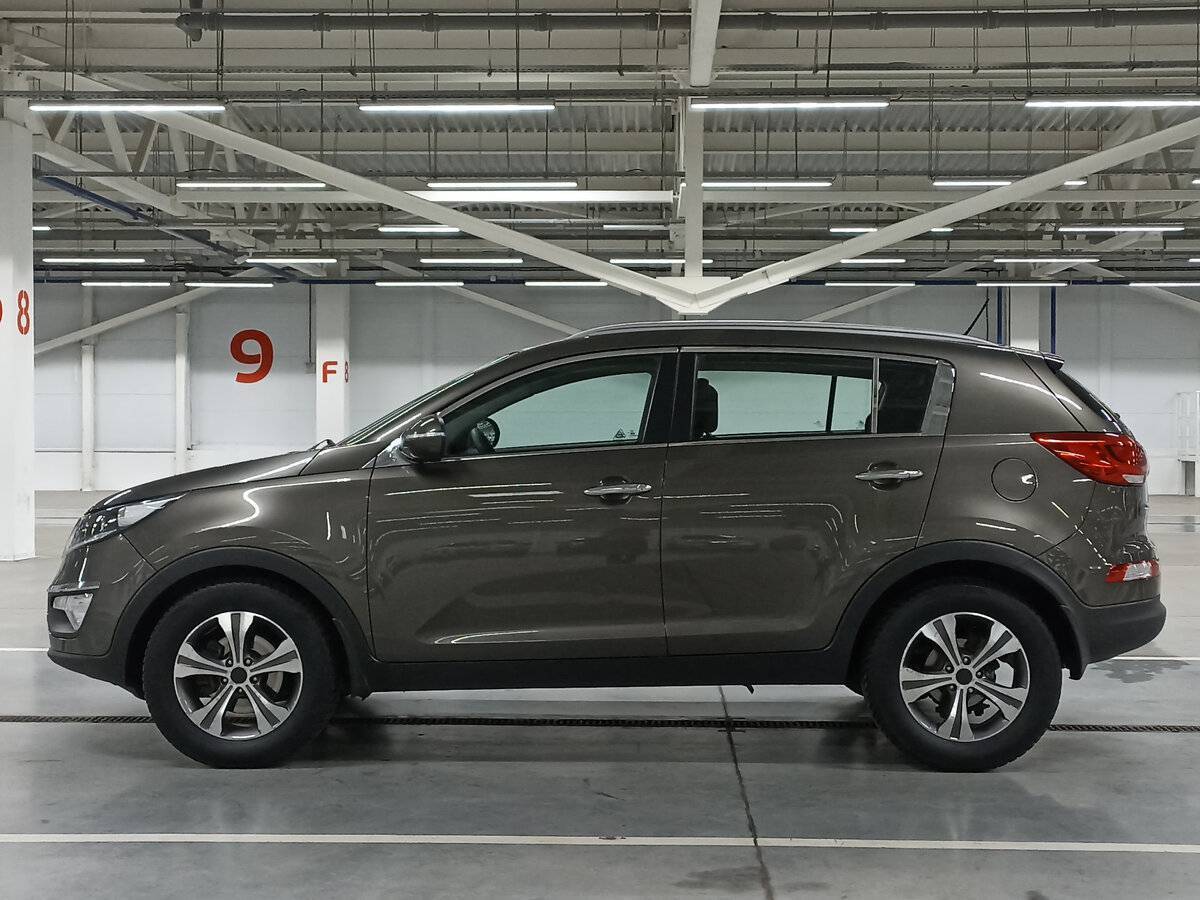Купить Kia Sportage, 2014, 145 196 км, фото №8