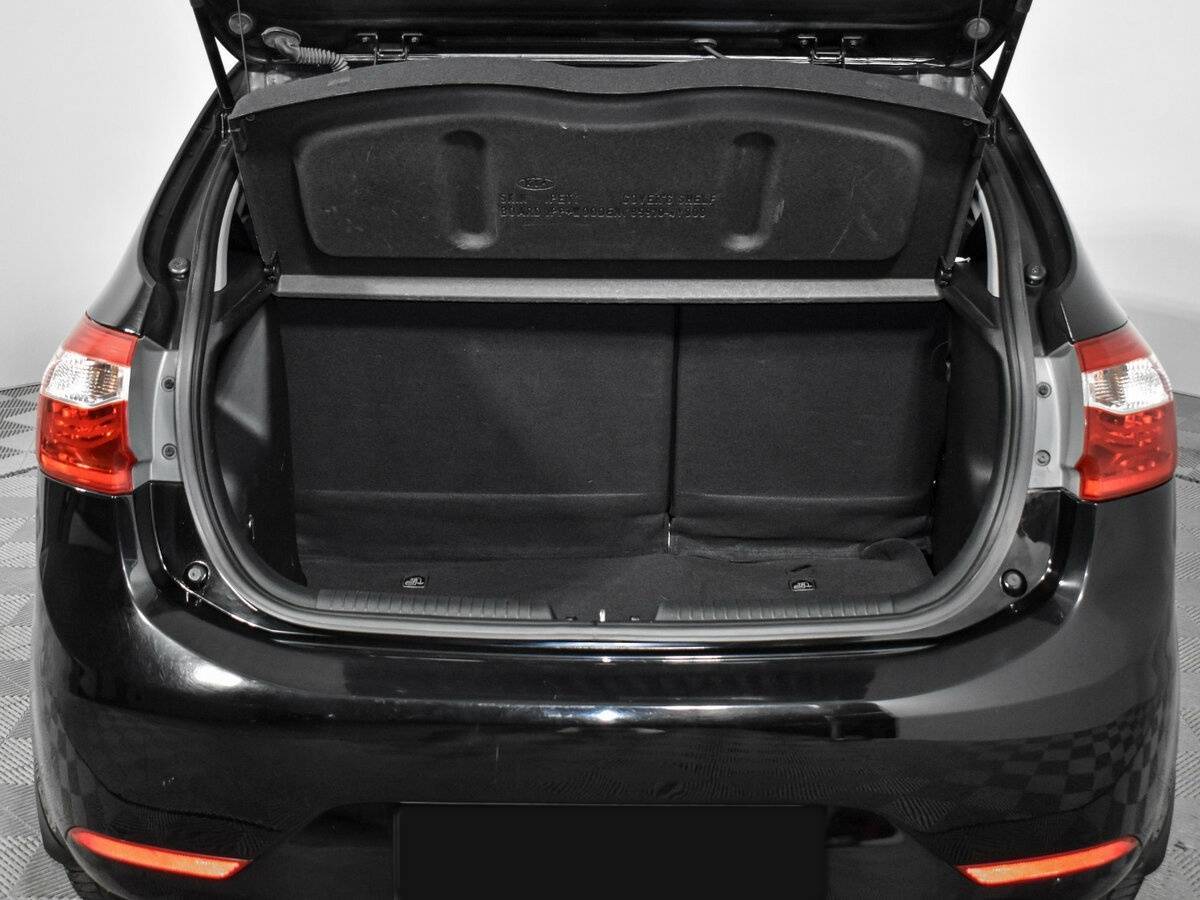 Купить Kia Rio, 2012, 134 895 км, фото №18