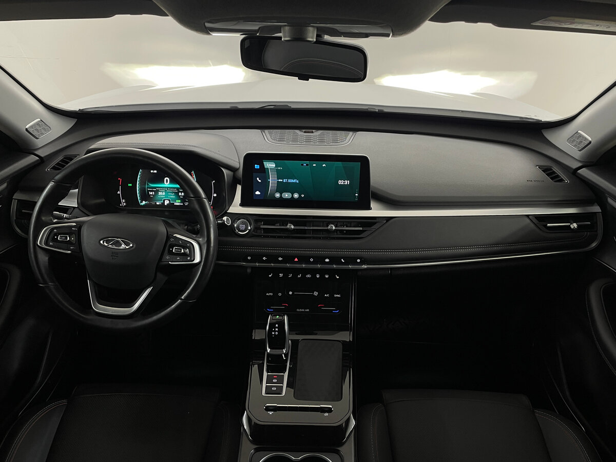 Купить Chery Tiggo 7 Pro I, 2021, 44 334 км, фото №5