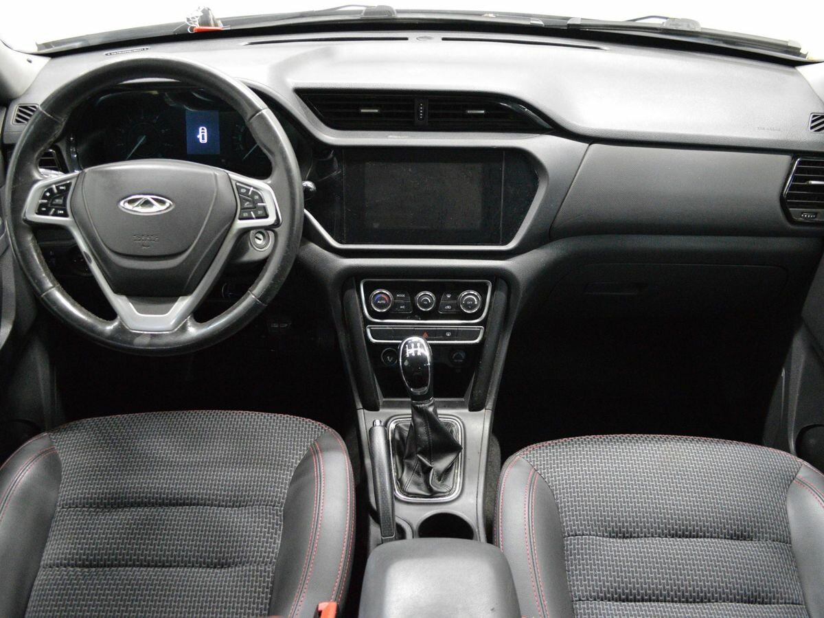 Купить Chery Tiggo 3 I, 2019, 349 592 км, фото №14