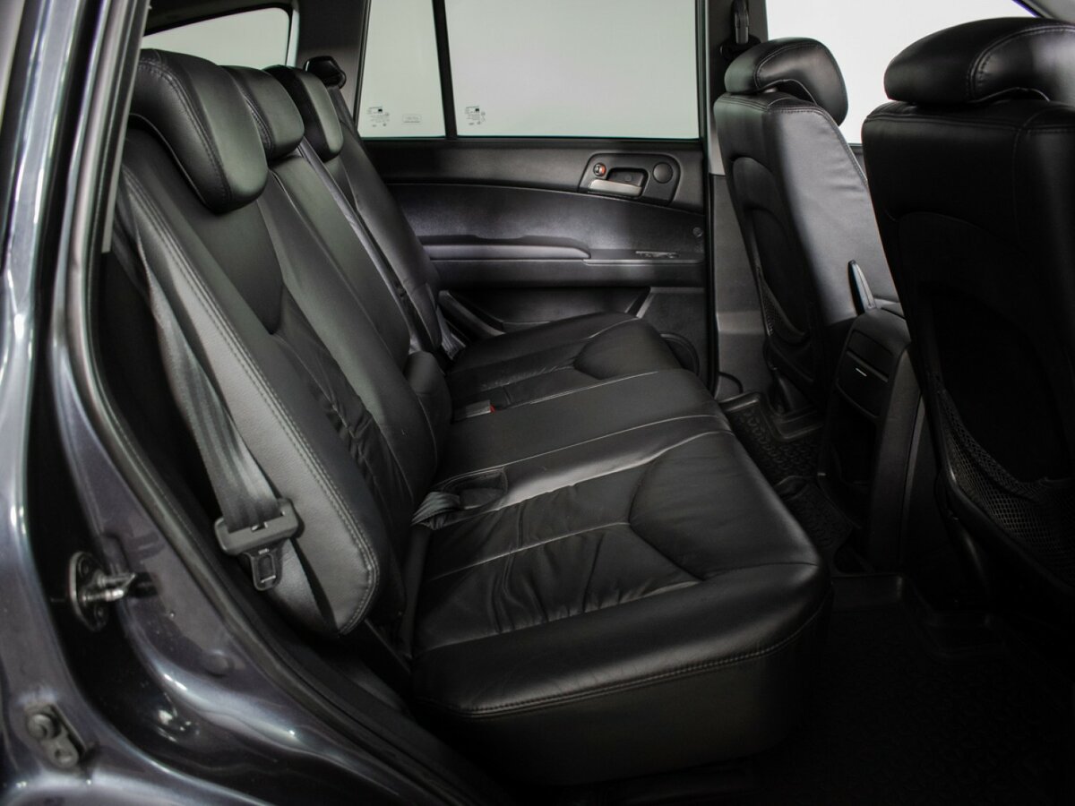 Купить SsangYong Kyron 6-speed I Рестайлинг, 2012, 264 393 км, фото №10
