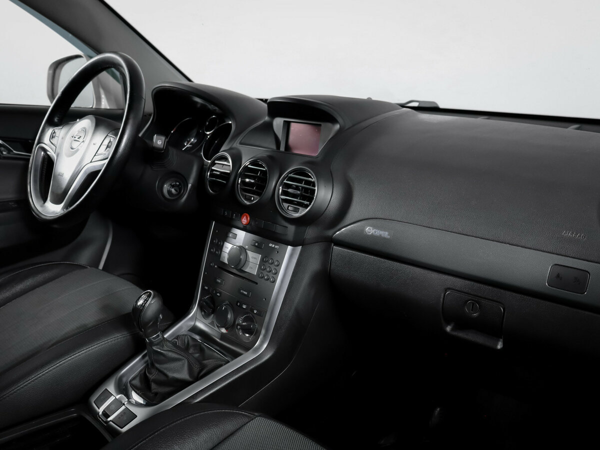 Купить Opel Antara I Рестайлинг, 2013, 210 493 км, фото №9