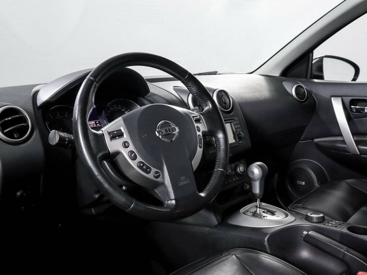 Купить Nissan Qashqai I Рестайлинг, 2013, 116 058 км, фото №11