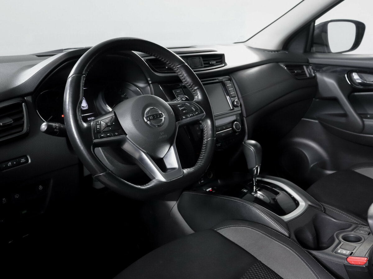 Купить Nissan Qashqai II Рестайлинг, 2019, 84 000 км, фото №12