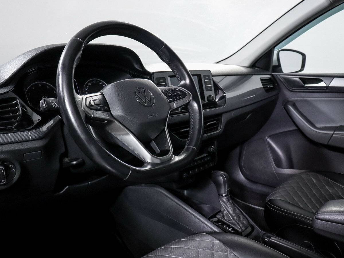 Купить Volkswagen Polo VI, 2021, 84 797 км, фото №12