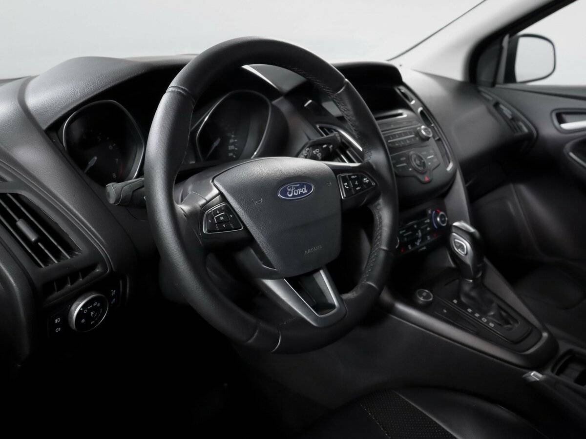 Купить Ford Focus III Рестайлинг, 2017, 78 500 км, фото №11
