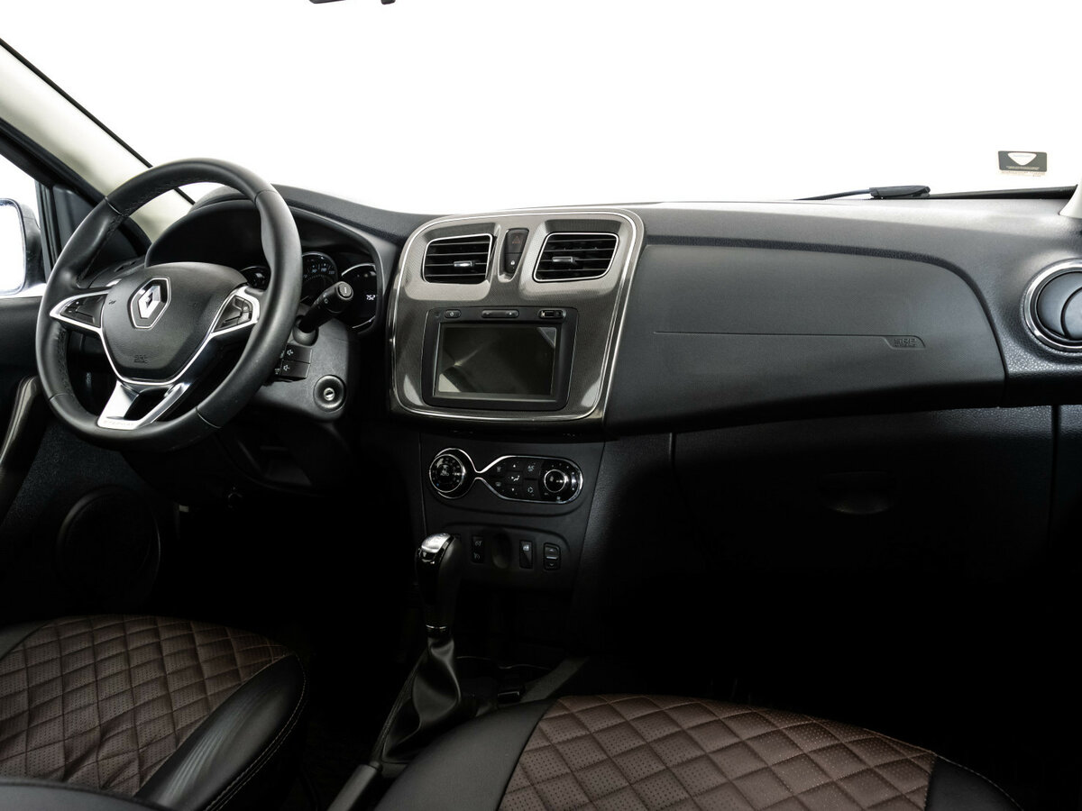 Купить Renault Sandero Stepway II Рестайлинг, 2018, 75 270 км, фото №7