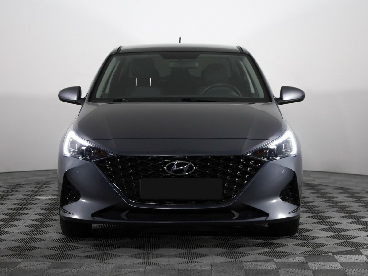 Купить Hyundai Solaris II Рестайлинг, 2021, 80 343 км, фото №8