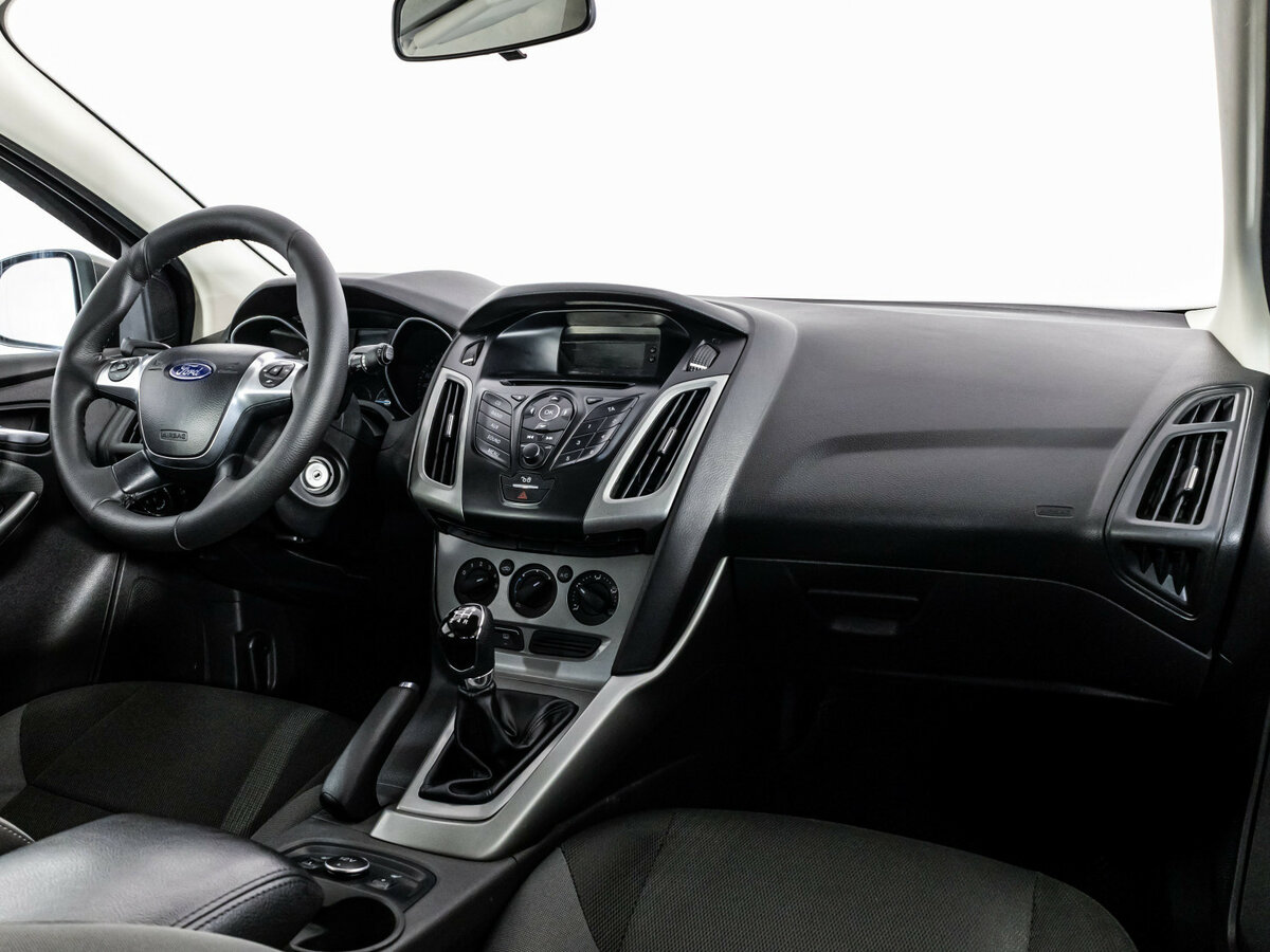 Купить Ford Focus III, 2014, 203 388 км, фото №7