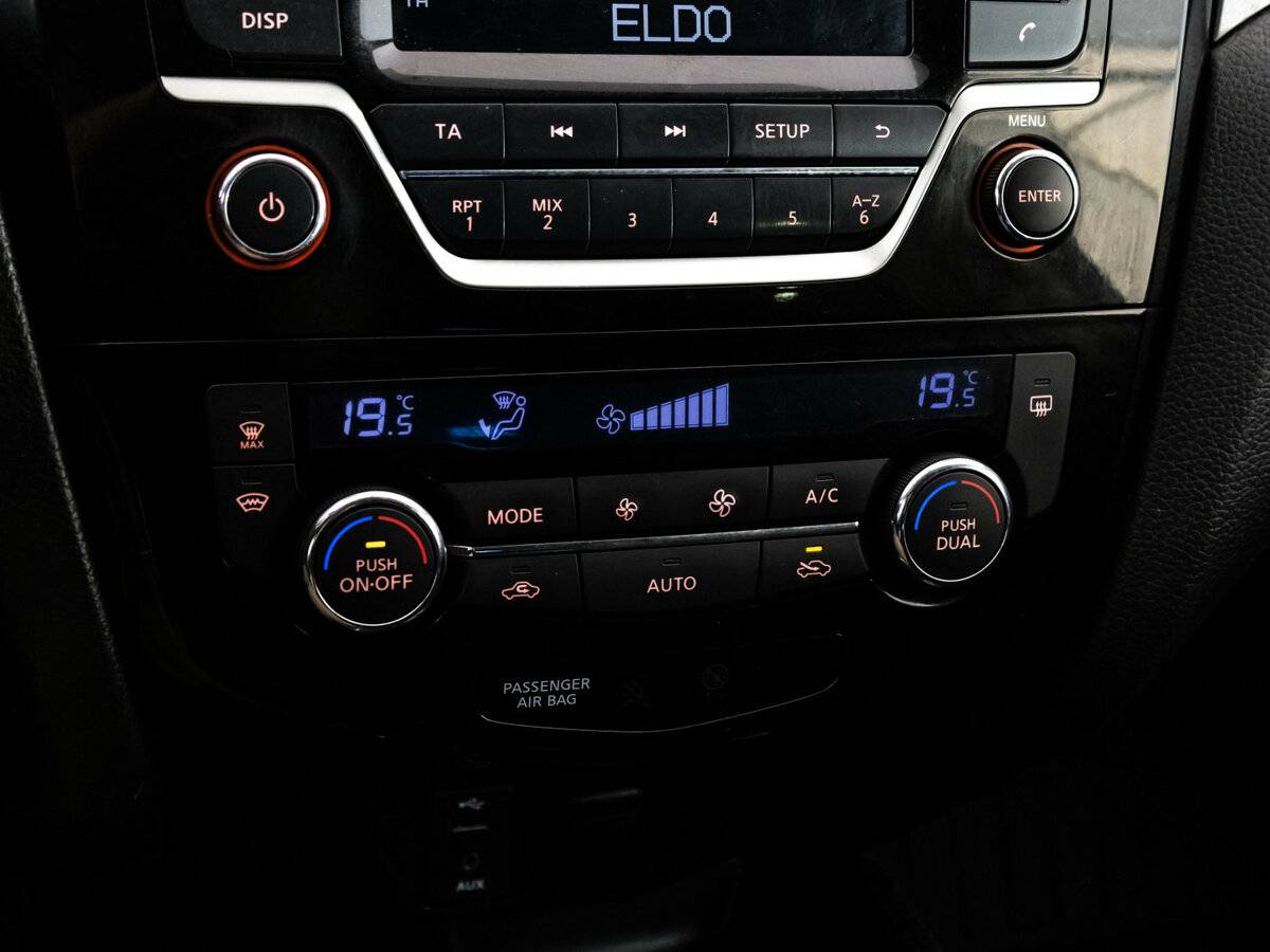 Купить Nissan X-Trail III, 2016, 286 003 км, фото №9