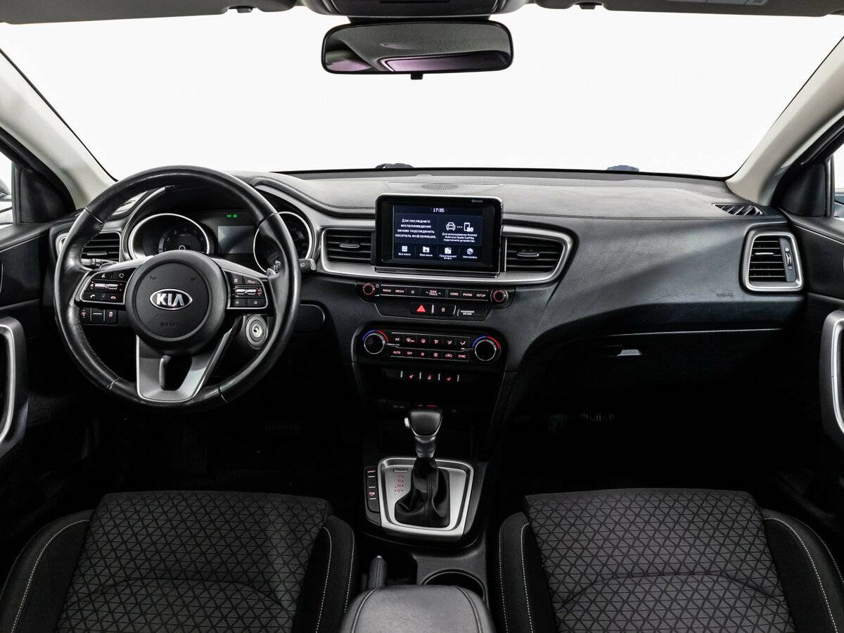 Купить Kia Ceed III, 2019, 88 743 км, фото №8