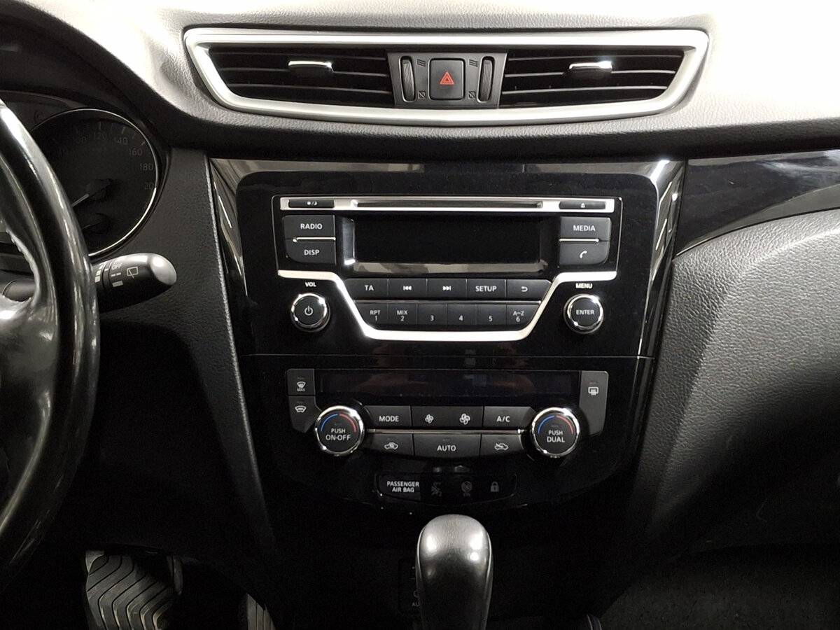 Купить Nissan Qashqai II, 2016, 131 384 км, фото №15