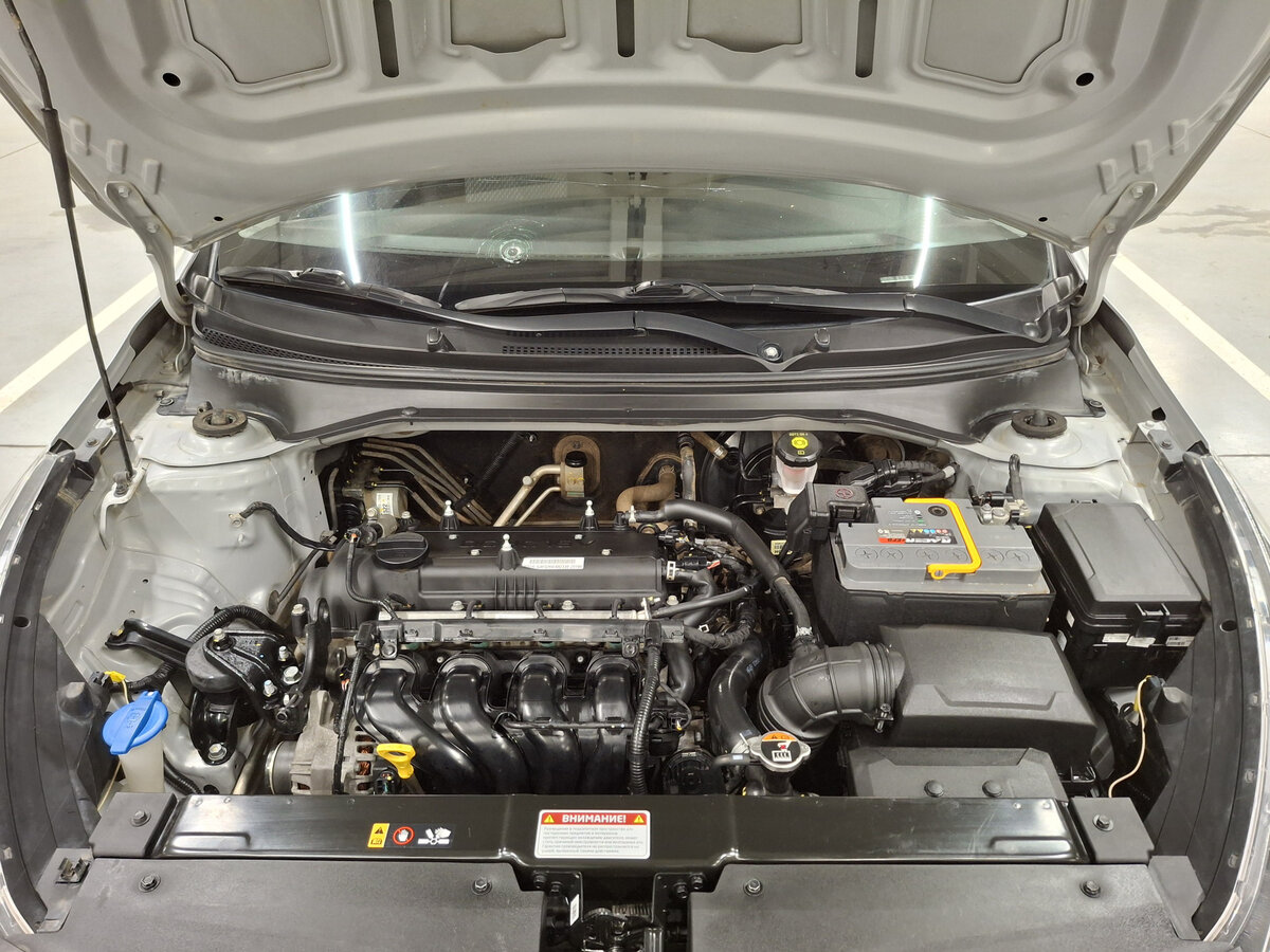 Купить Kia Rio IV, 2017, 180 535 км, фото №9