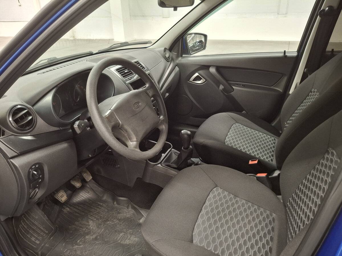 Купить Lada (ВАЗ) Granta I Рестайлинг, 2022, 33 815 км, фото №16