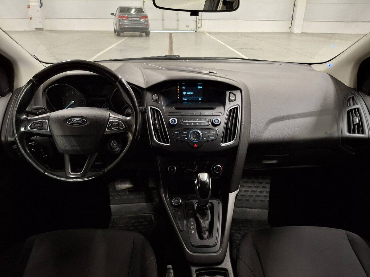 Купить Ford Focus III Рестайлинг, 2017, 183 465 км, фото №14