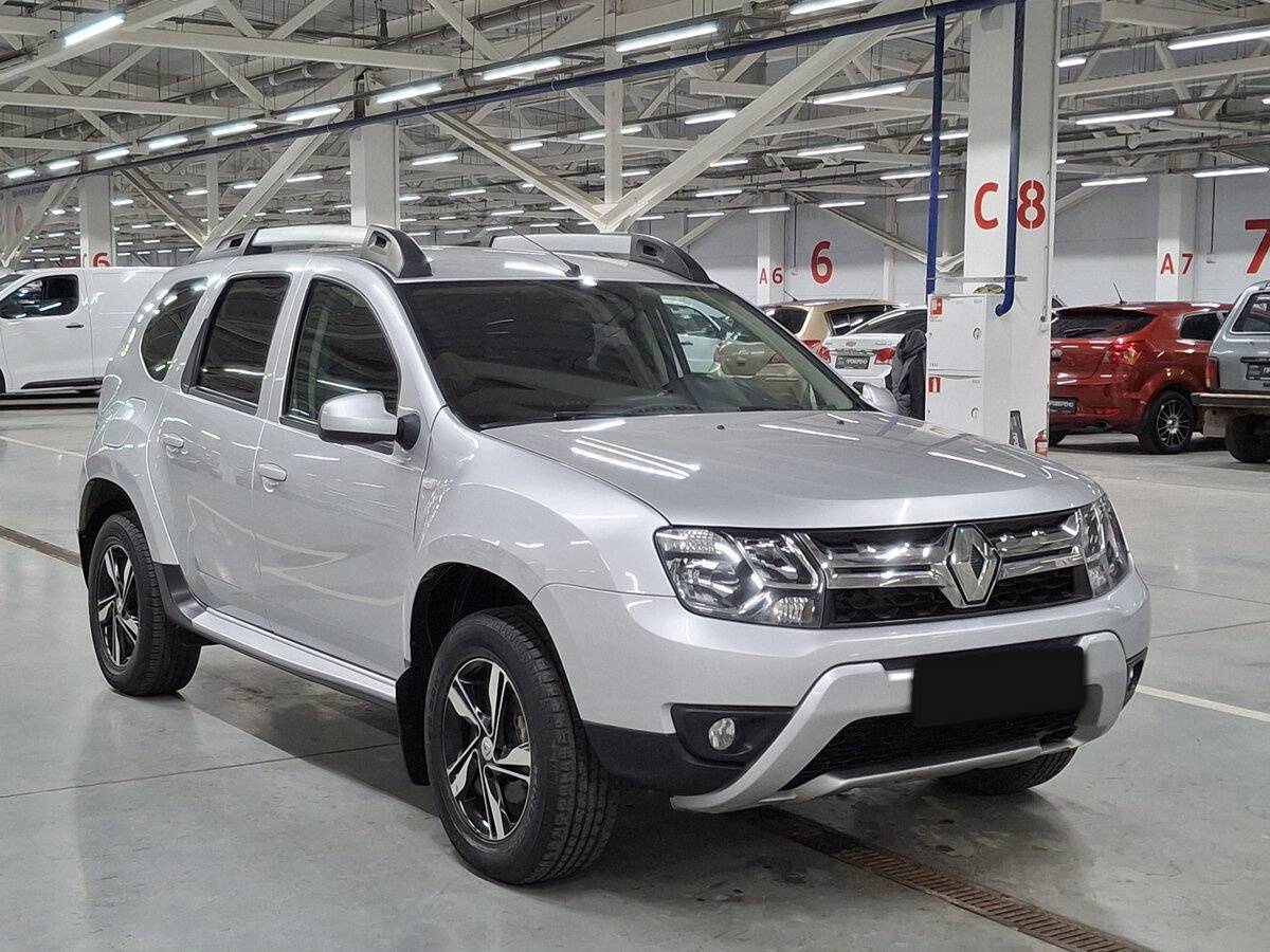 Renault Duster