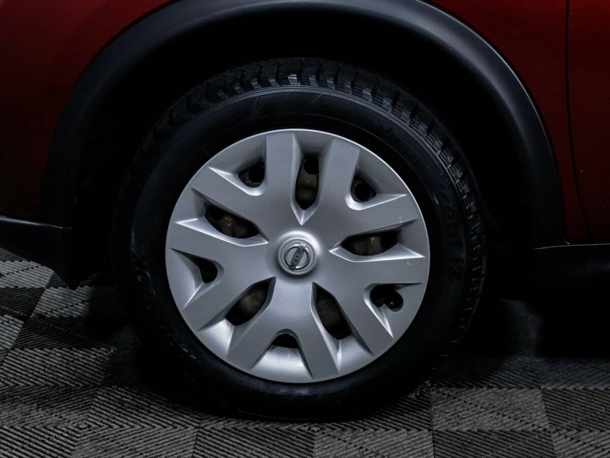 Купить Nissan Juke I Рестайлинг, 2014, 56 240 км, фото №12