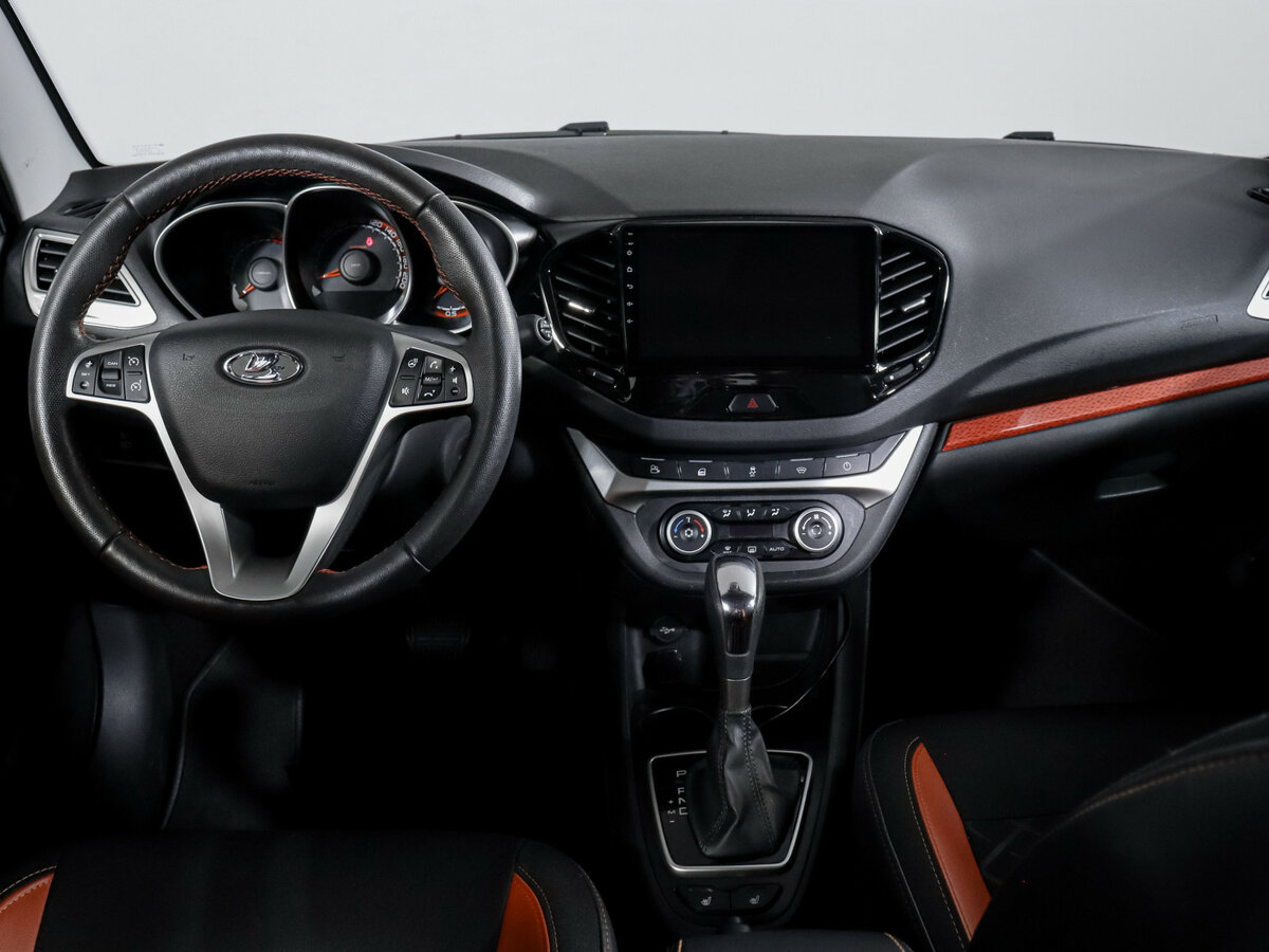 Купить Lada (ВАЗ) Vesta SW Cross I, 2020, 33 017 км, фото №10